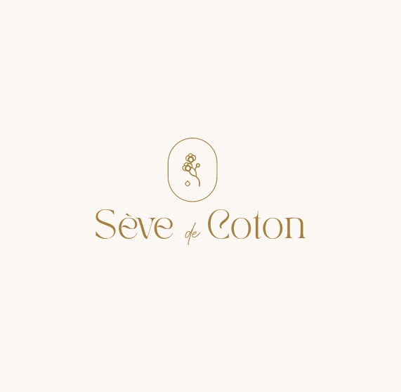 Sève de coton logotype