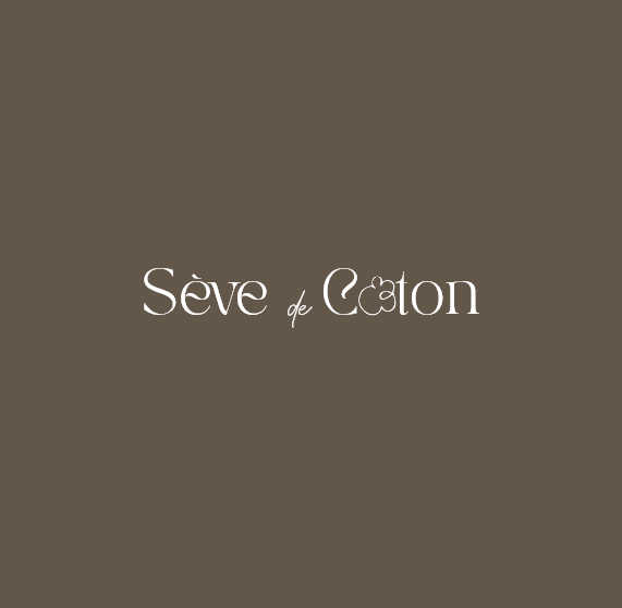 Sève de coton logotype