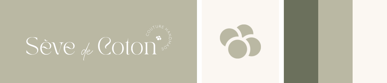 Sève de coton logotype