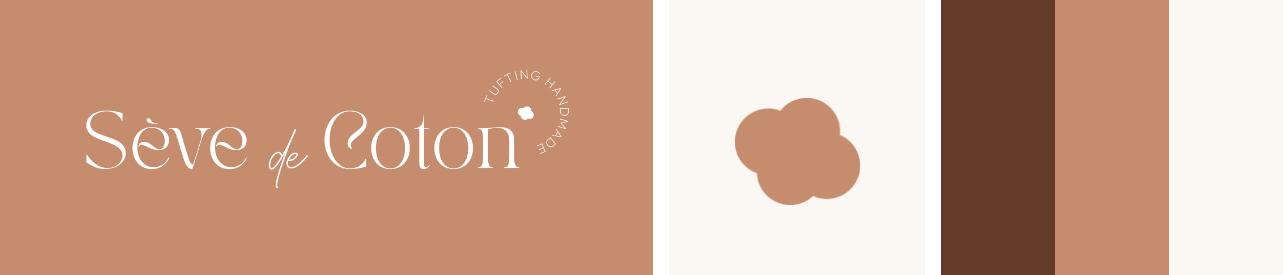 Sève de coton logotype