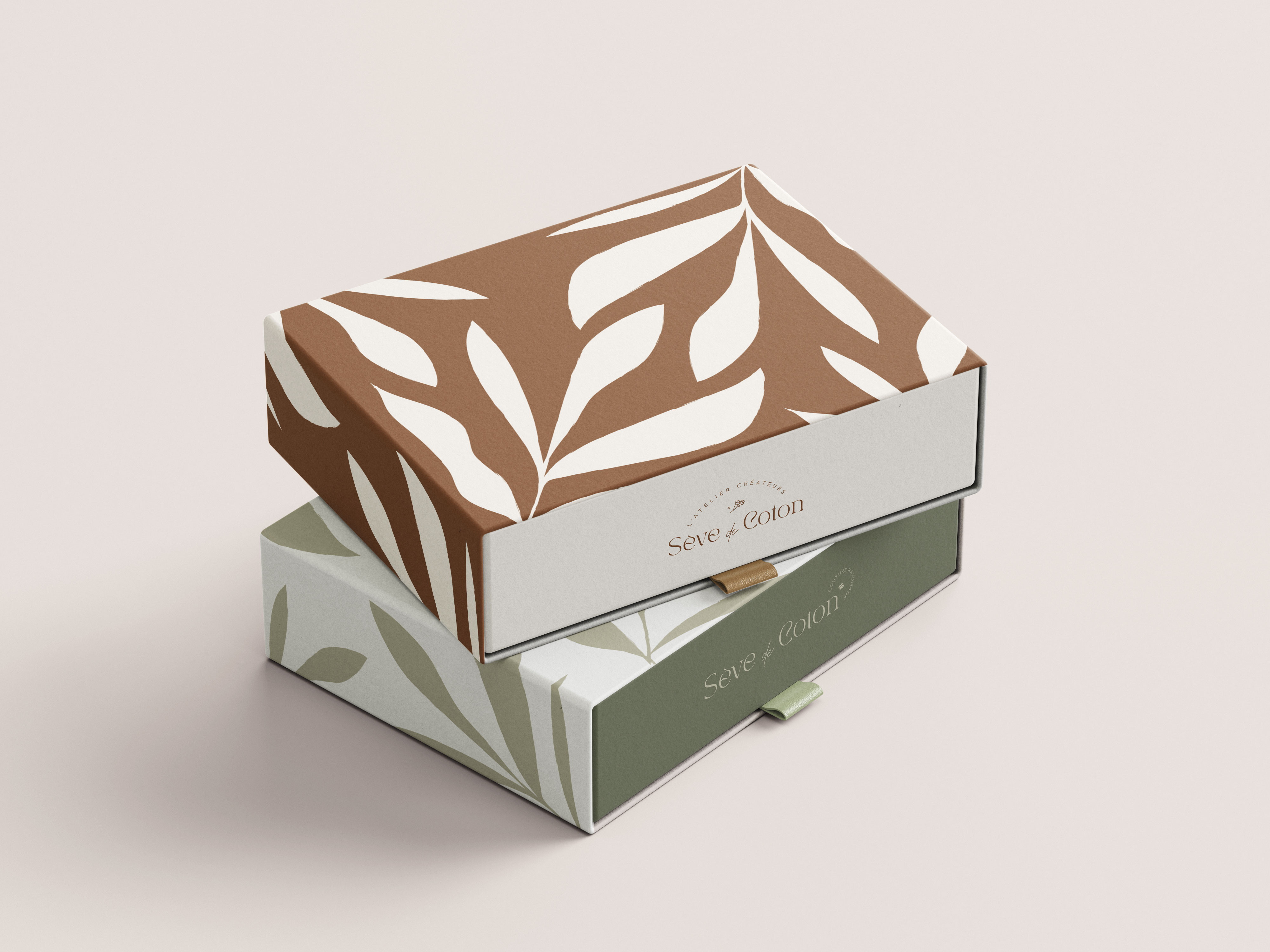 Sève de coton logotype