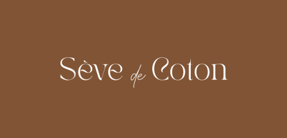 Sève de coton logotype